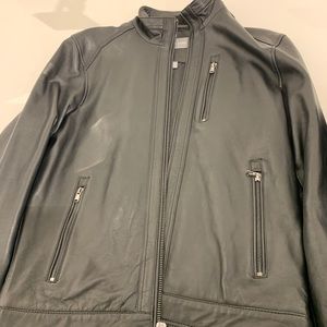 Premium Michael Kors Leather Jacket